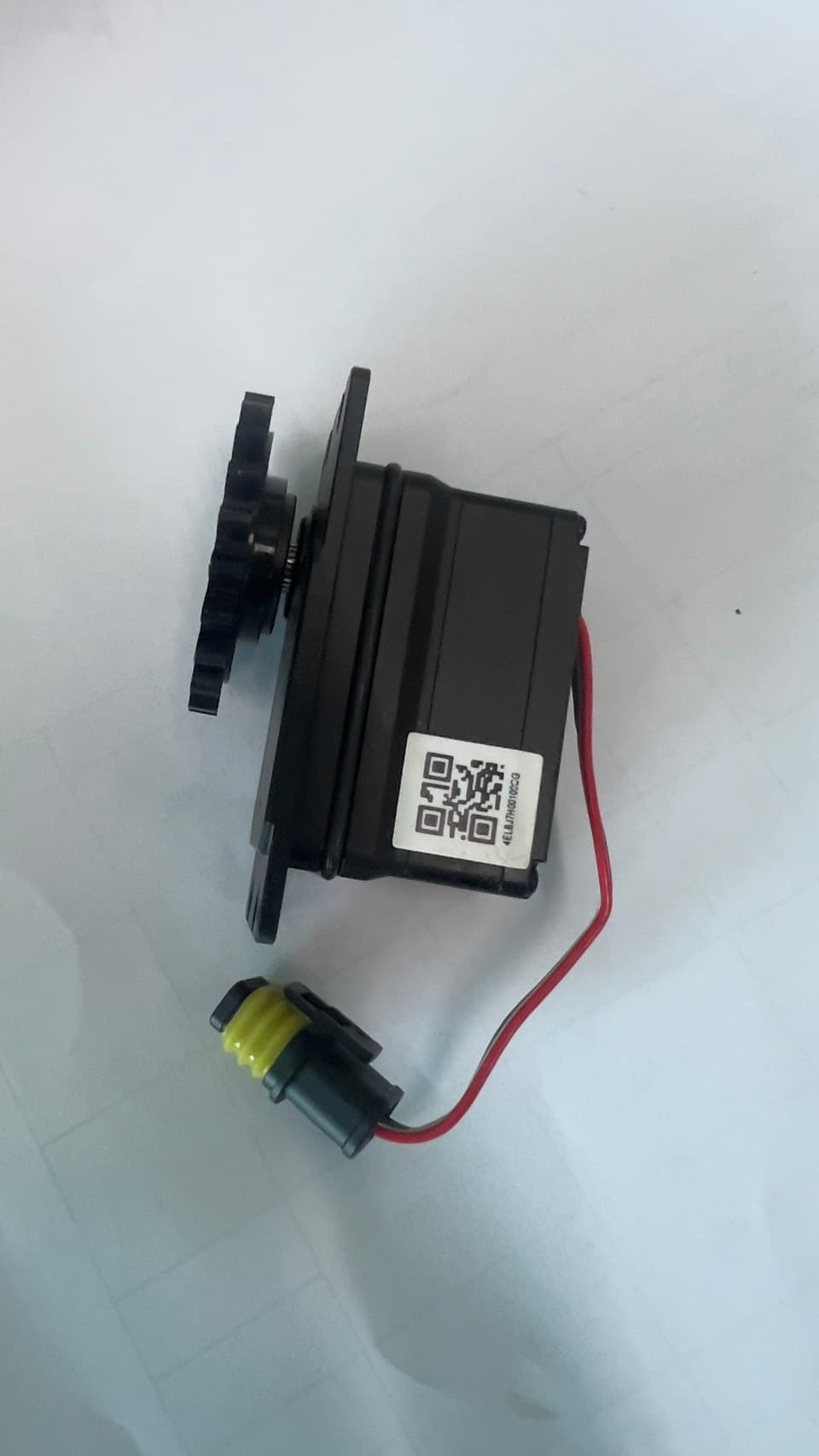 เซอร์โว โดรนเกษตร DJI